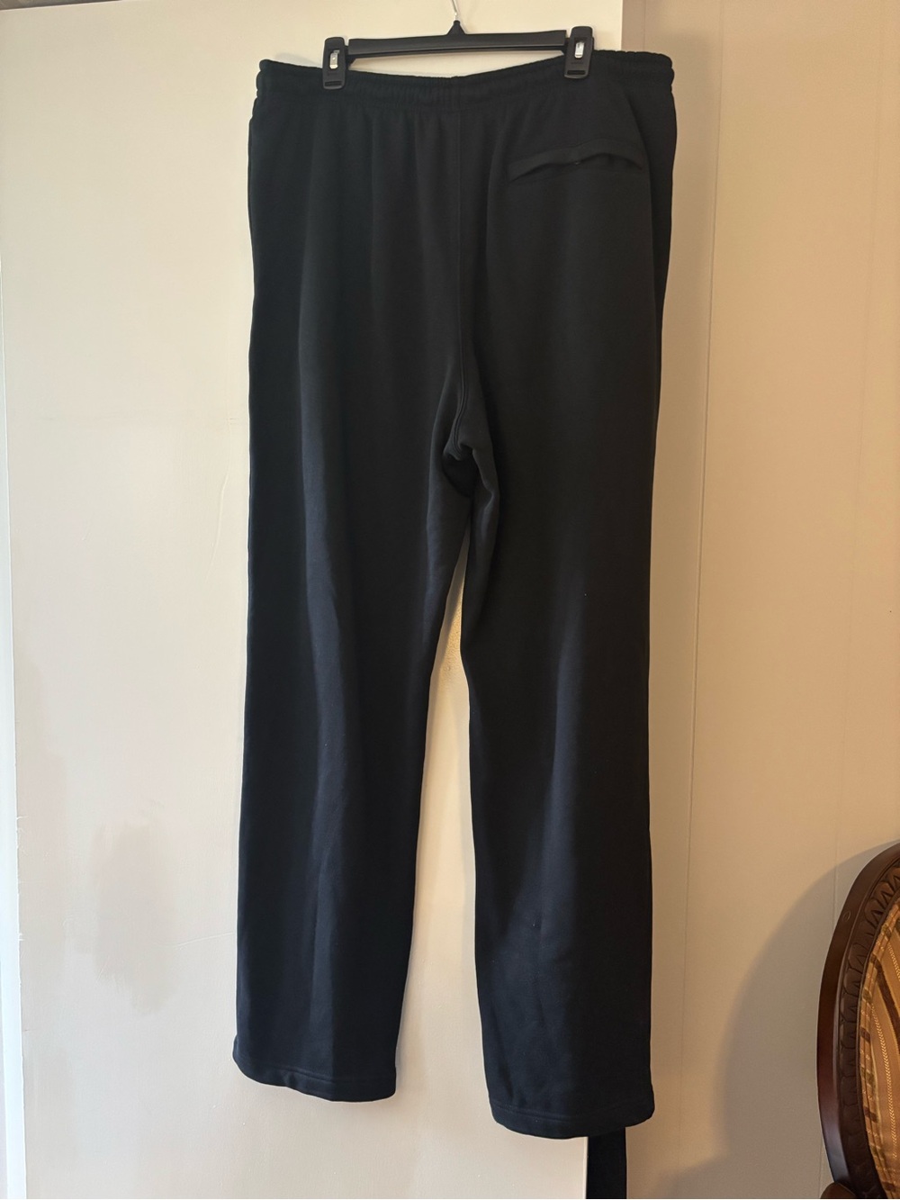 Nike Club Open Hem Fleece Pant- XL Long - Picture 3 of 7
